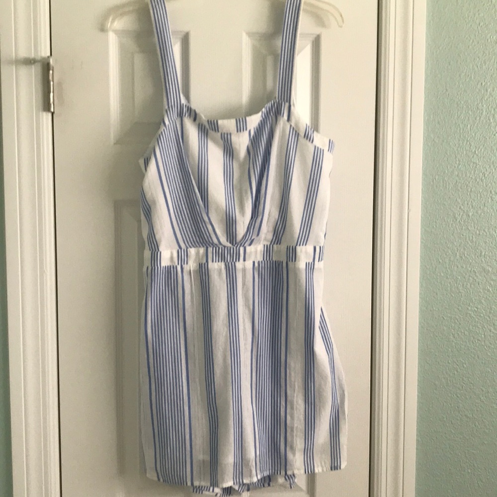 A New Day Brand Romper size large